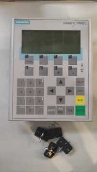 Panel operatorski Siemens Simatic