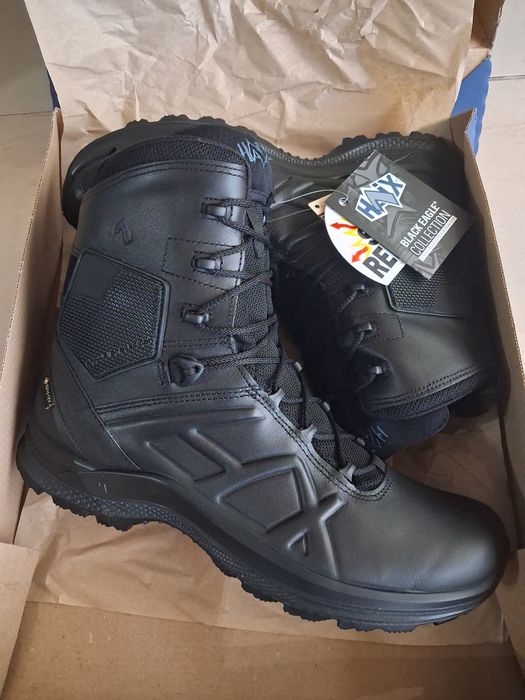Botas militares Haix tactical 42
