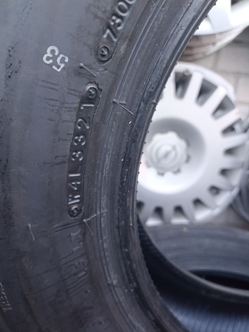 Nowe Opony letnie 185/65/15 195/55/16 Bridgestone 2021r