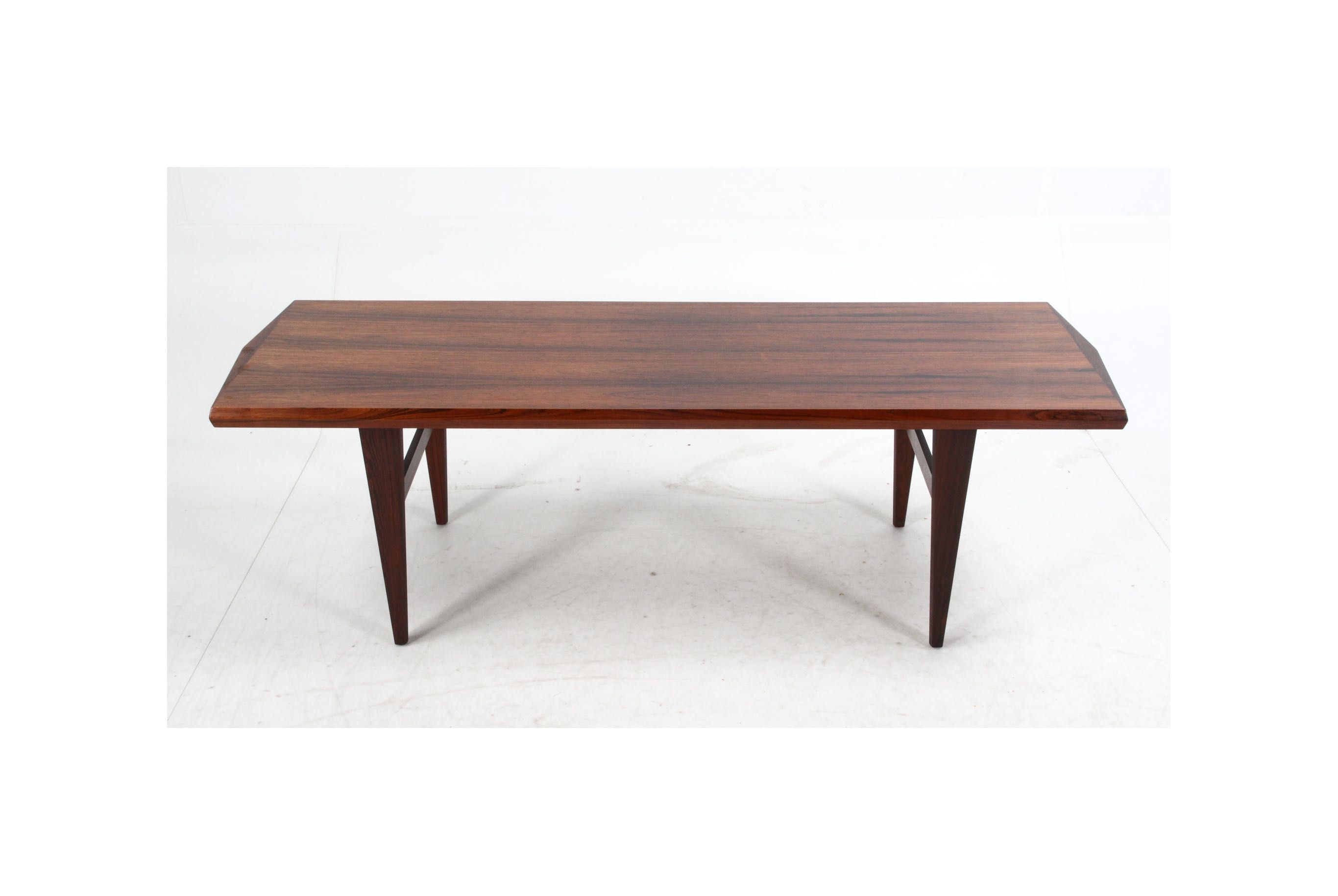 Stolik kawowy z palisandru Dammand & Rasmussen vintage Dania 1960s