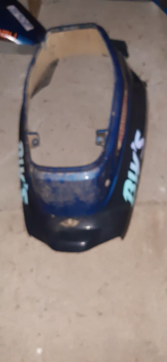 Carnagens de scooter bws
