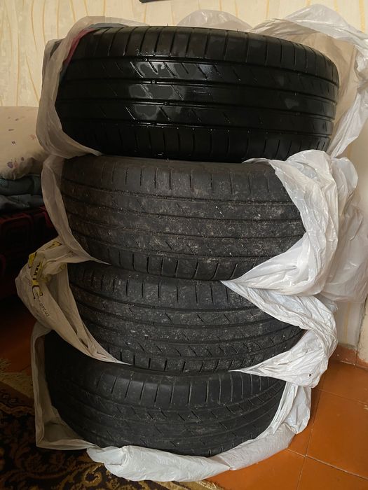 Шини KUMHO ECSTA PS71 205/60/R16 92V