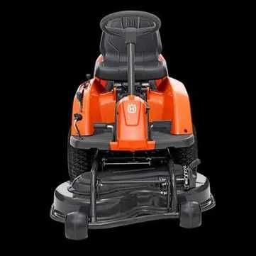 Rider Husqvarna R112c 5 - Olej- GRATIS1 -RATY 0%