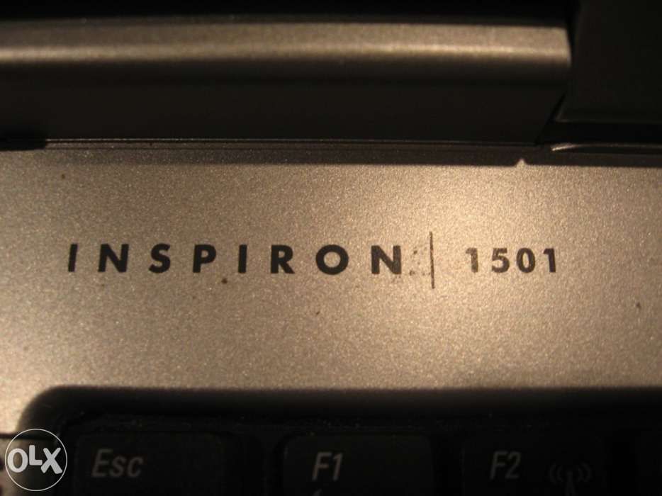 Laptop/ portatil dell inspiron 1501