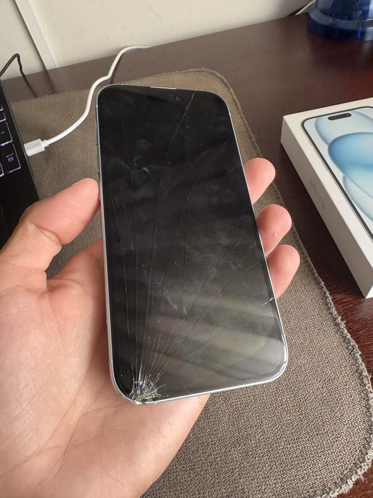 Iphone 15 para peças
