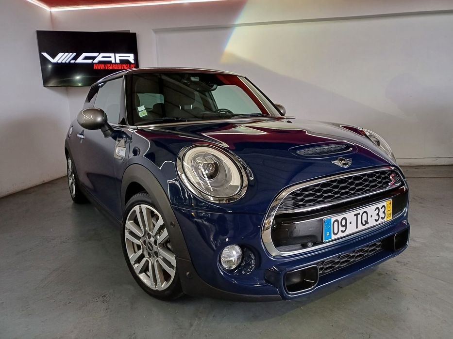 MINI 3 Portas Cooper SD Auto Desportiva