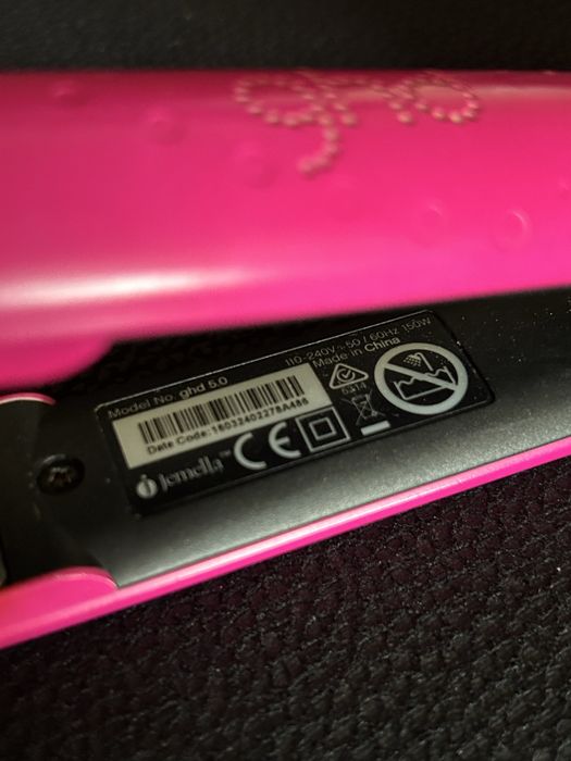 Prostownica GHD 5.0 limitowana edycja