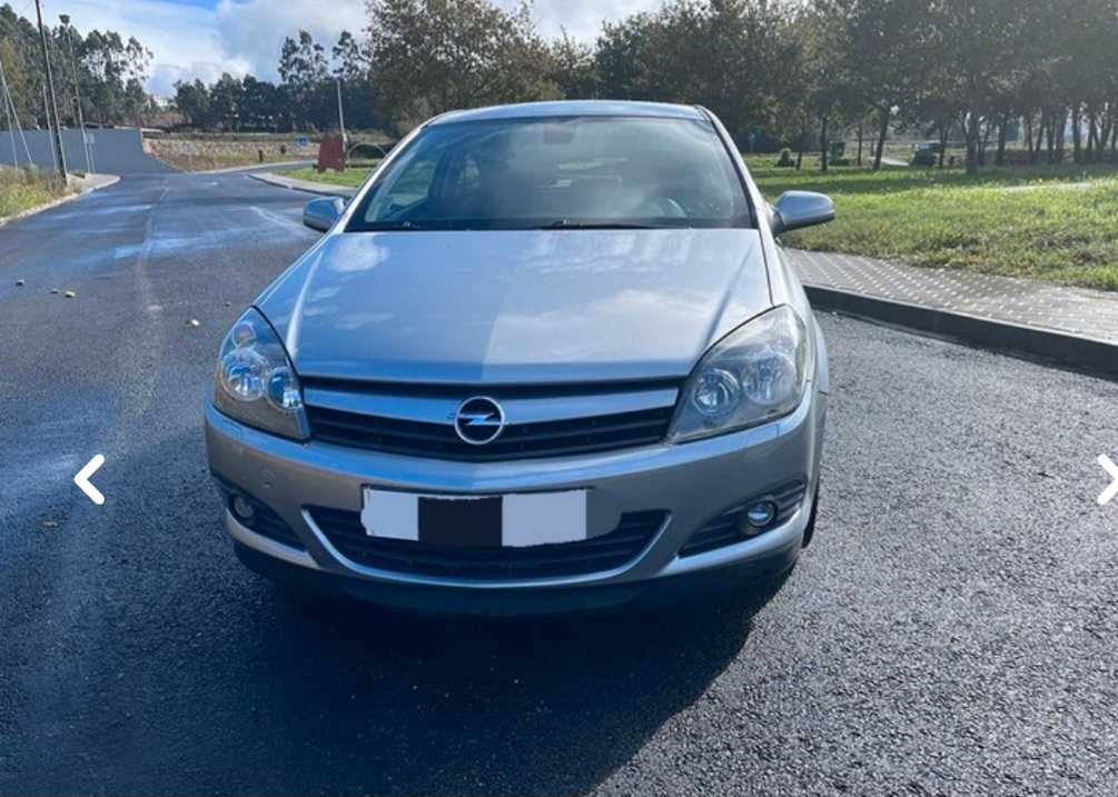 Opel Astra 1.7 versão gtc