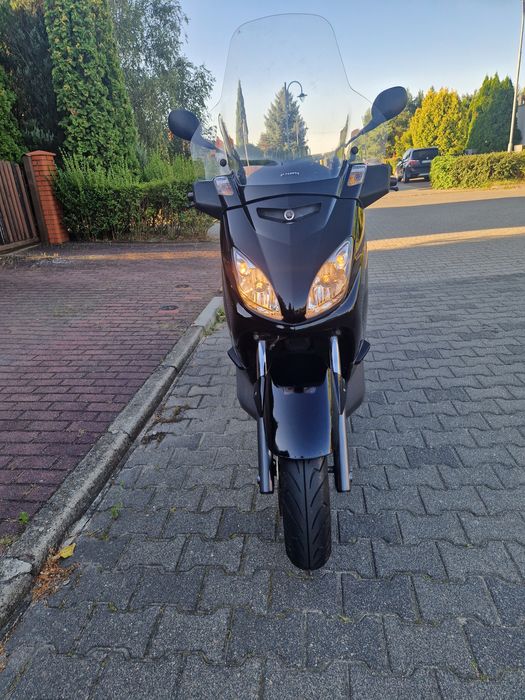 Yamaha x max 125cc