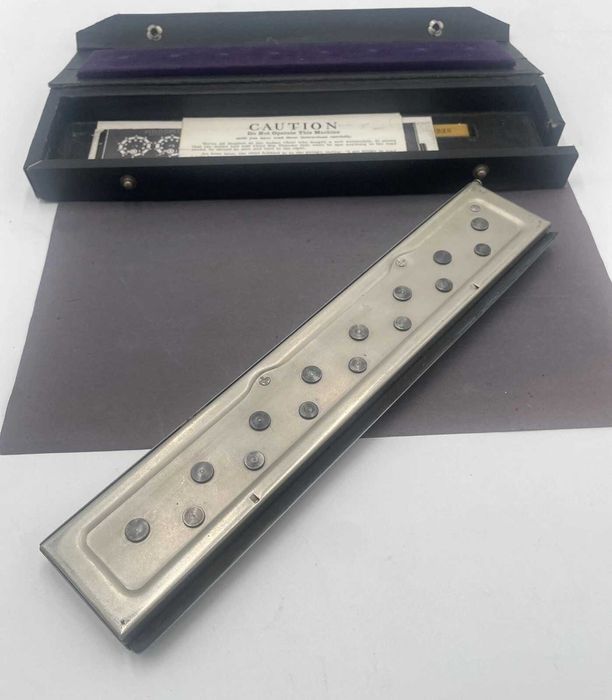 Addometr - stara maszyna licząca - rzadkość !!!