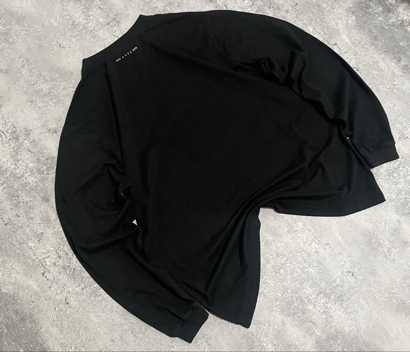 y2k Oversize Лонгслів 1017 Alyx 9SM X Maison Margiela
