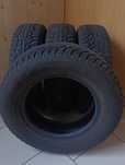 Зимові шини Petlas Glacier W661 175/70r13