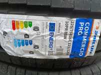 Nowe opony letnie do busa 225/75/16c Sailun 2023/24r