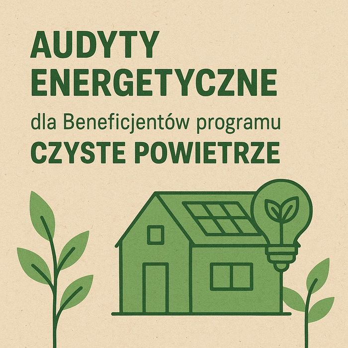Śląsk Rzetelny Audyt Energetyczny CZYSTE POWIETRZE