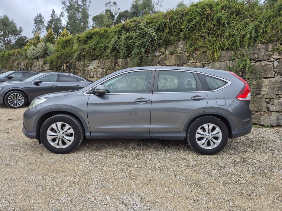 Honda CRV 2.0 VTEC Bi-Fuel