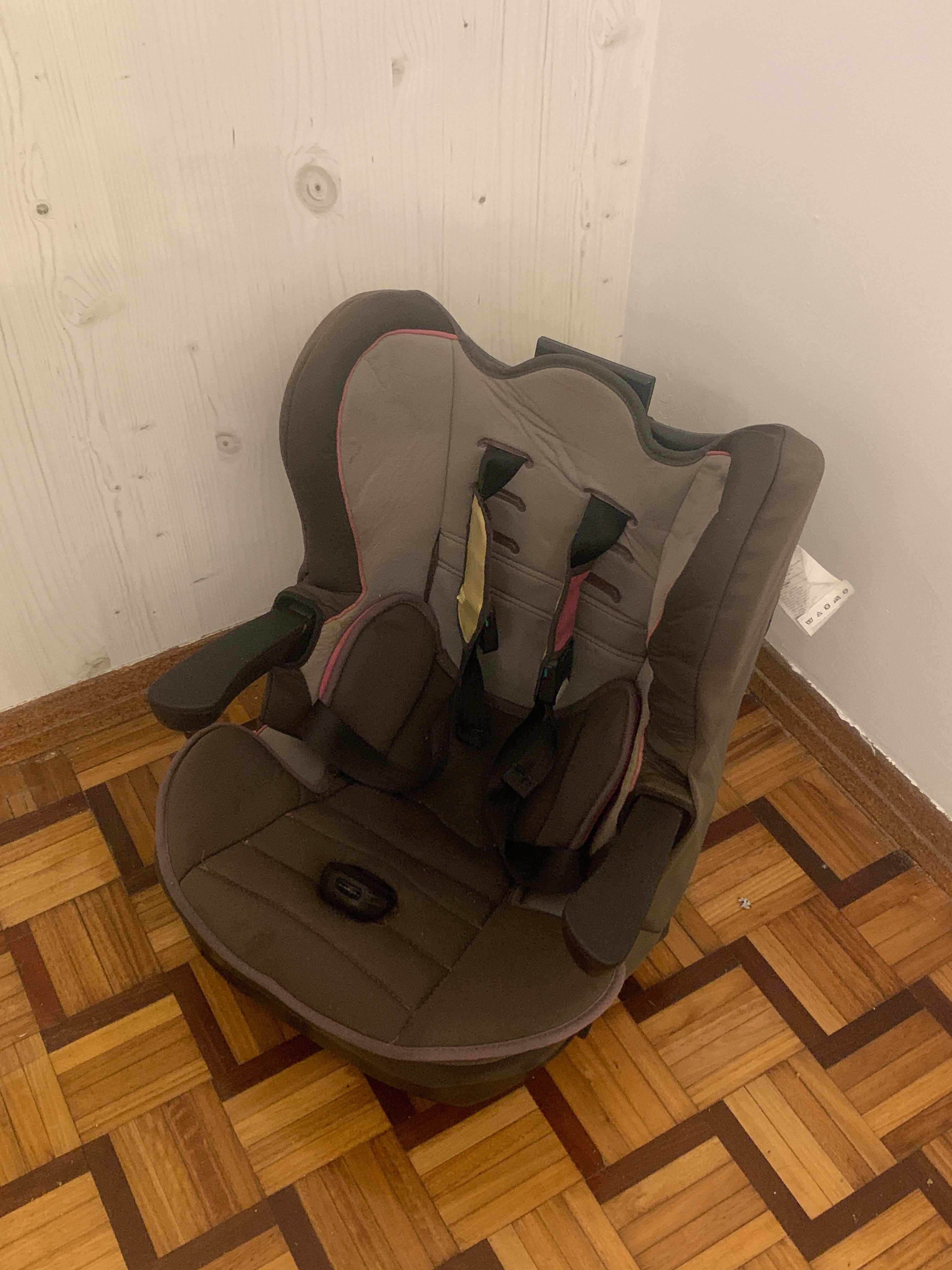 Cadeira Bebé/Criança Carro - Baby Car Chair