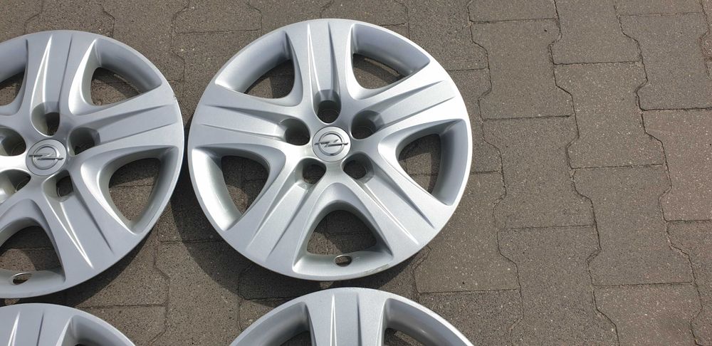 kołpaki oryginał opel insignia a 1 17 , 2008 - 2017 , 133,12568 5x120