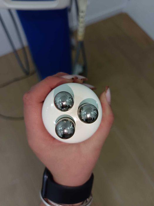 Radiofrequência Tripolar - Marca Pollagen