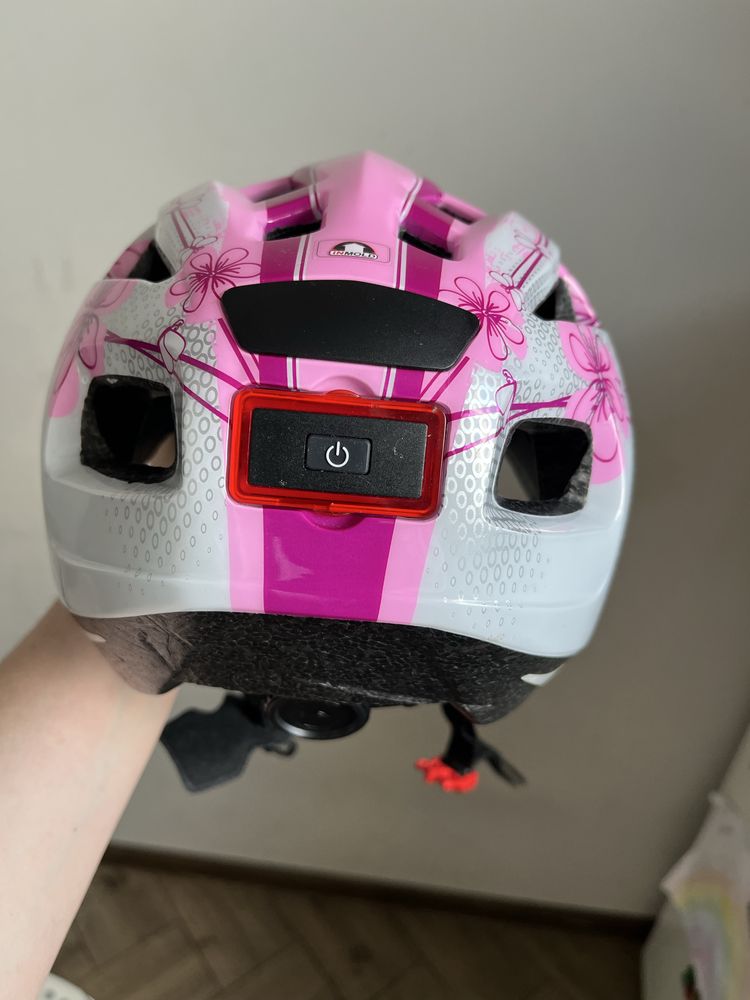 Kask XS dziewczęcy Lidl