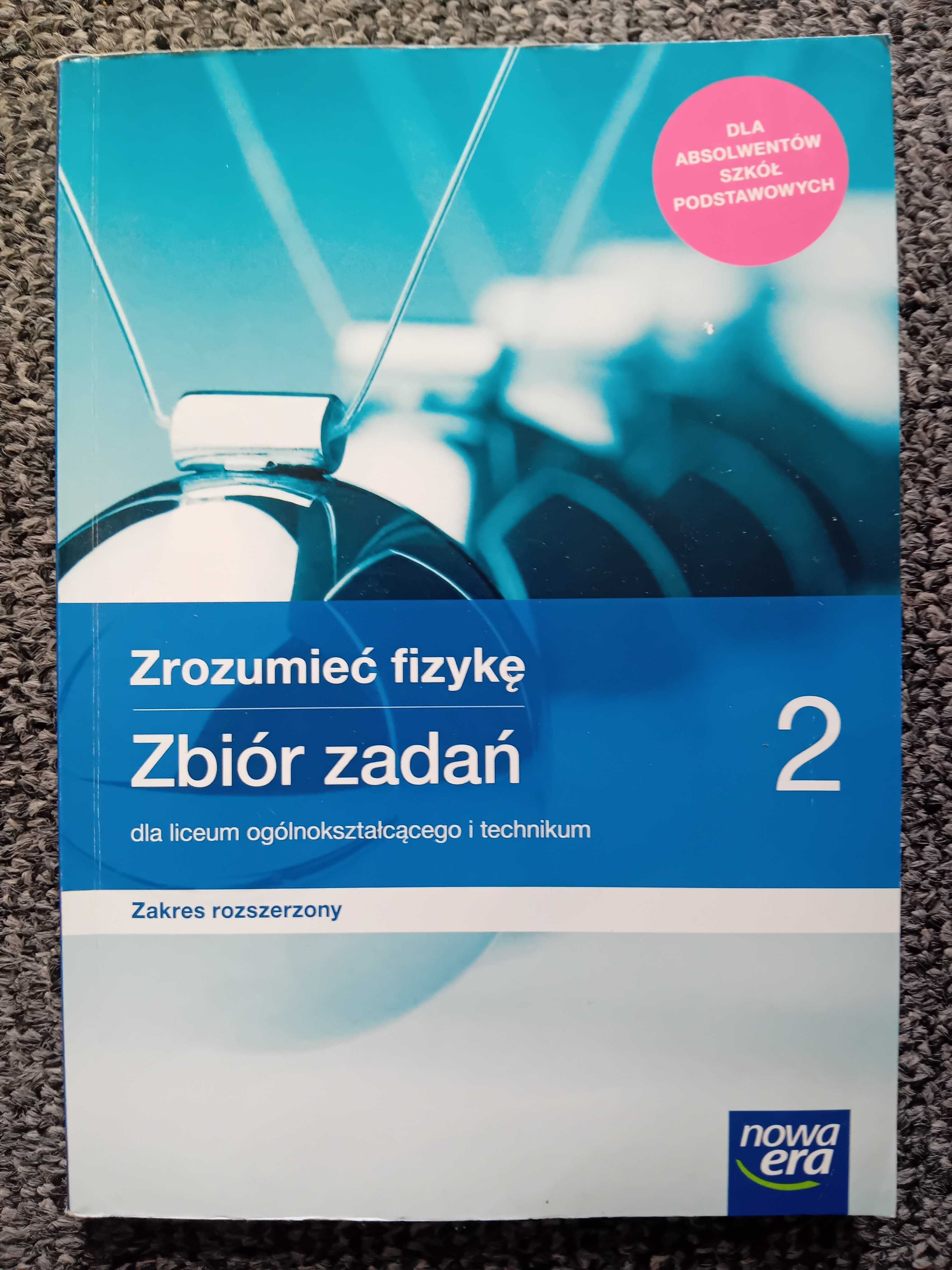 Podręcznik Zrozumieć fizykę 2