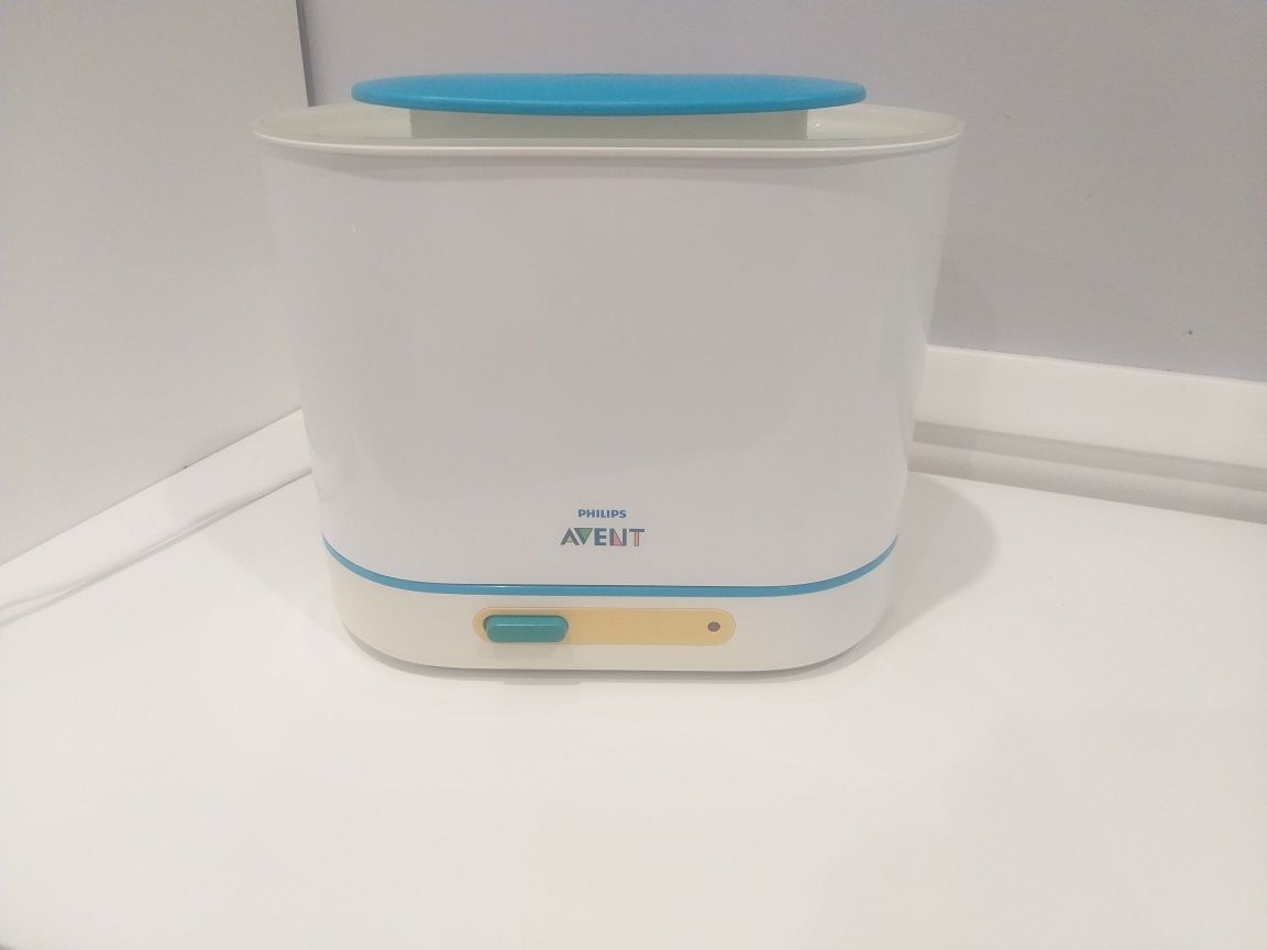 Philips Avent Esterilizador biberões  Eléctrico a Vapor 3 em 1 na caix