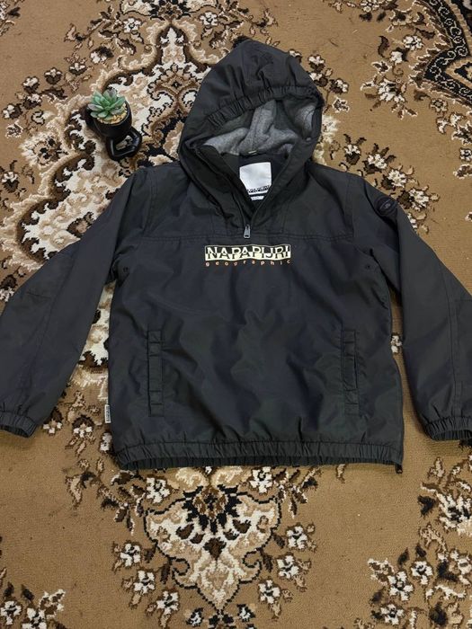 Вітровка на флісі napapijri