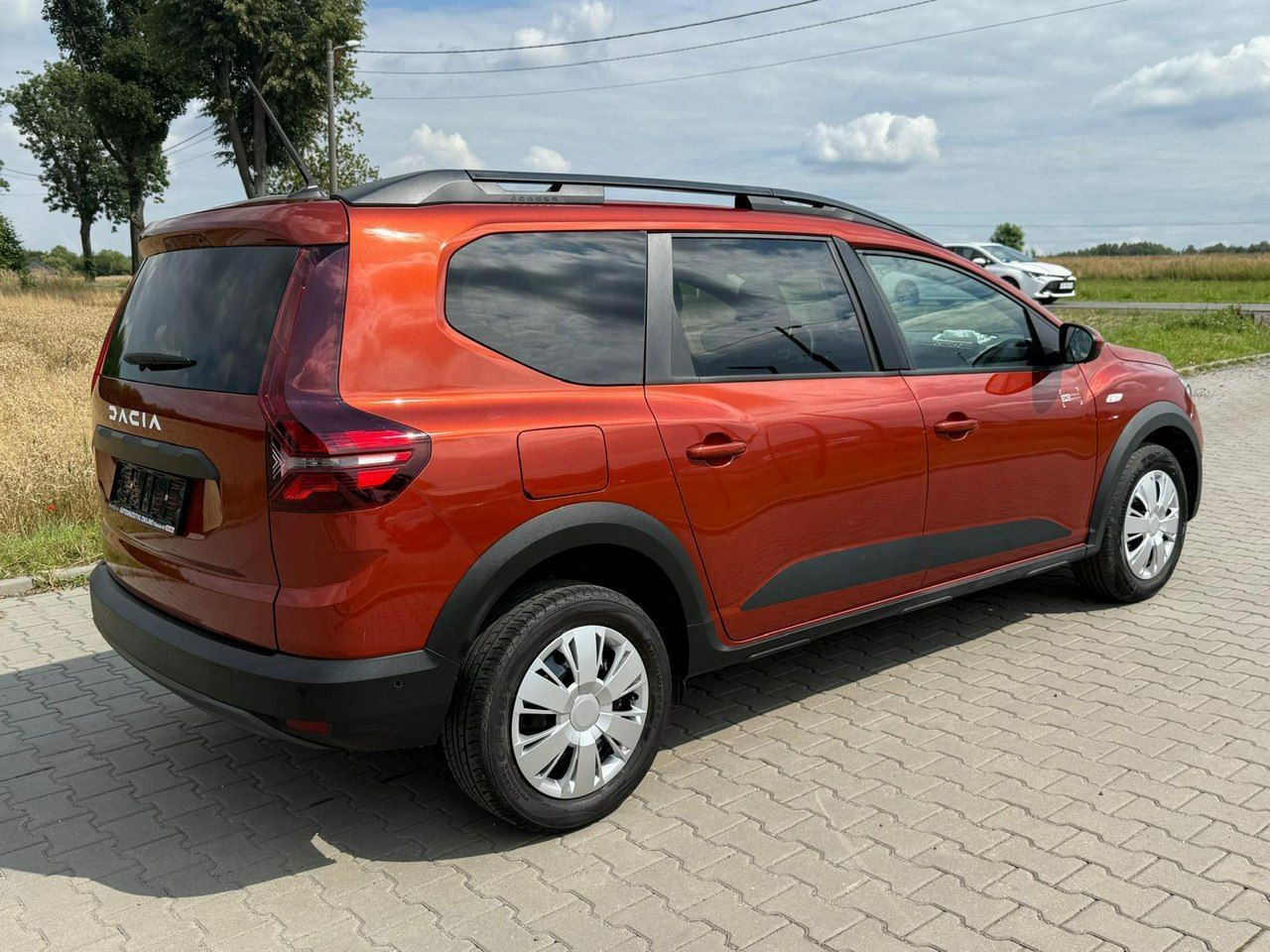 Dacia Jogger Expression*Led*Tempomat*7osobowy*NiskiPrzebieg*Zadbany*FV23%*Carplay