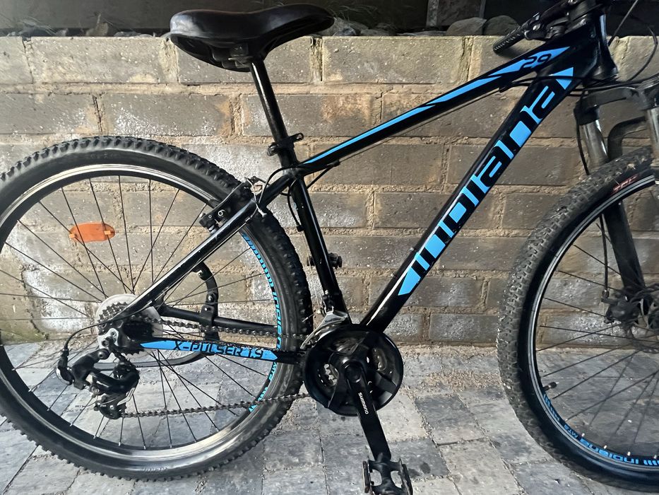 Rower Indiana X-Pulser 1.9 29’