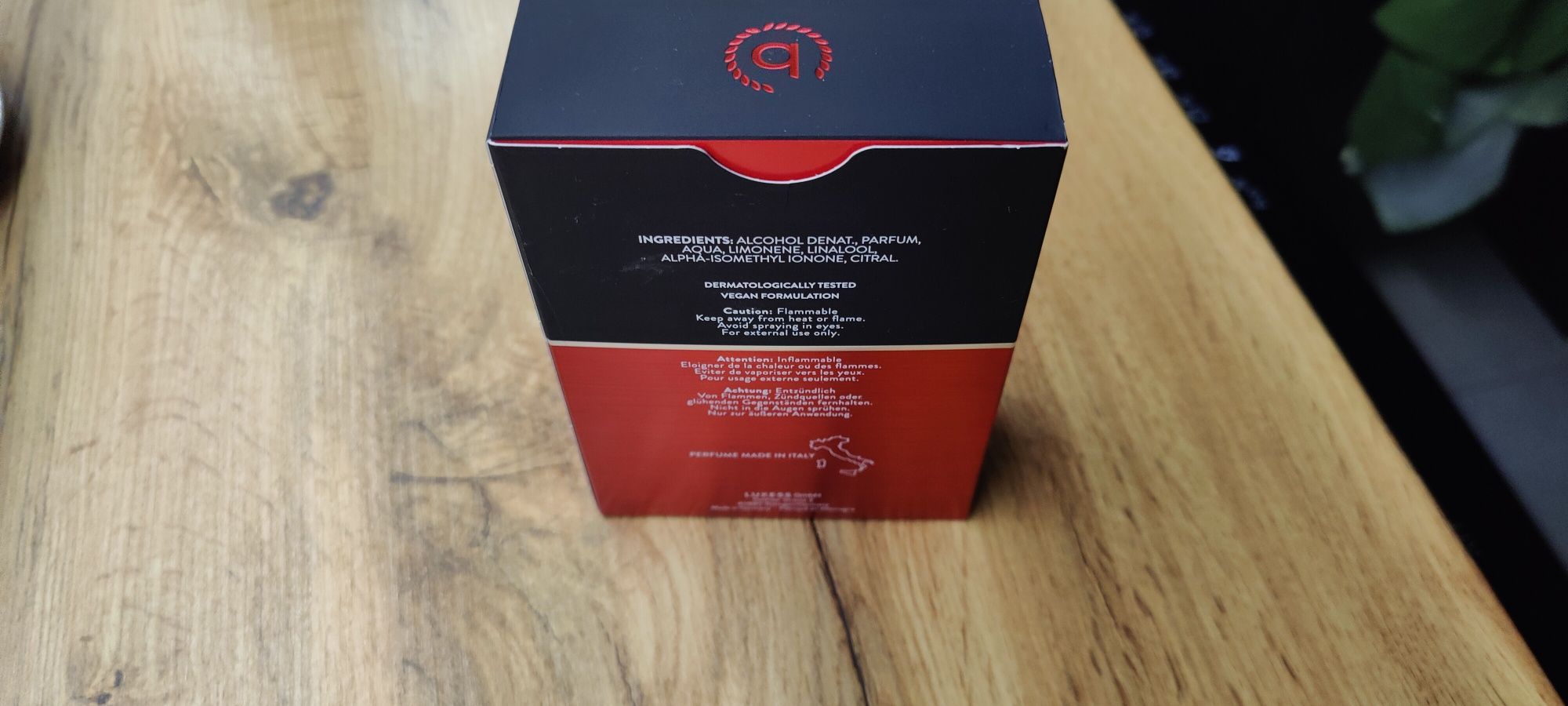 Bugatti EDT Red 100ml