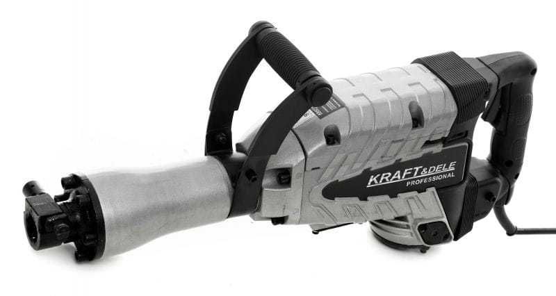 KRAFT&DELE Młot Wyburzeniowy Udarowy 2500w 50j Kłujący +dłuto KD1545