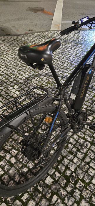 DUOTTS C29 (2 baterias) + peças de reposição