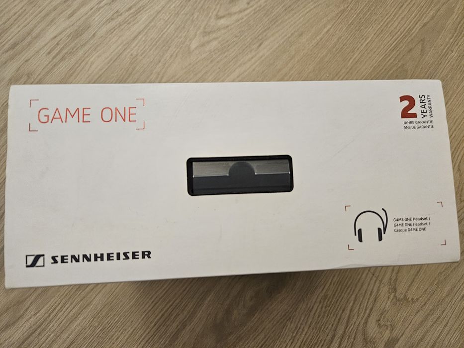 Sennheiser GAME ONE (G4ME ONE)