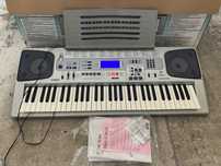 electronic keyboard Casio CTK-591