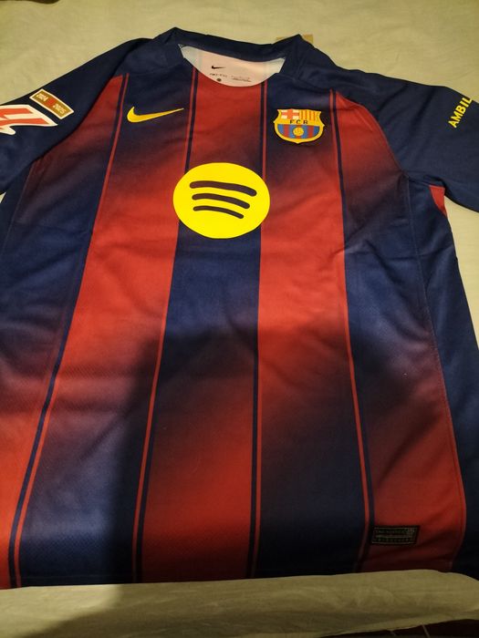 Camisola de futebol