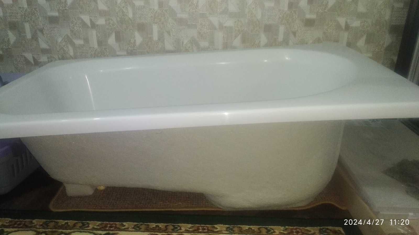 Акриловая ванна Kolo Diuna 120 x 70