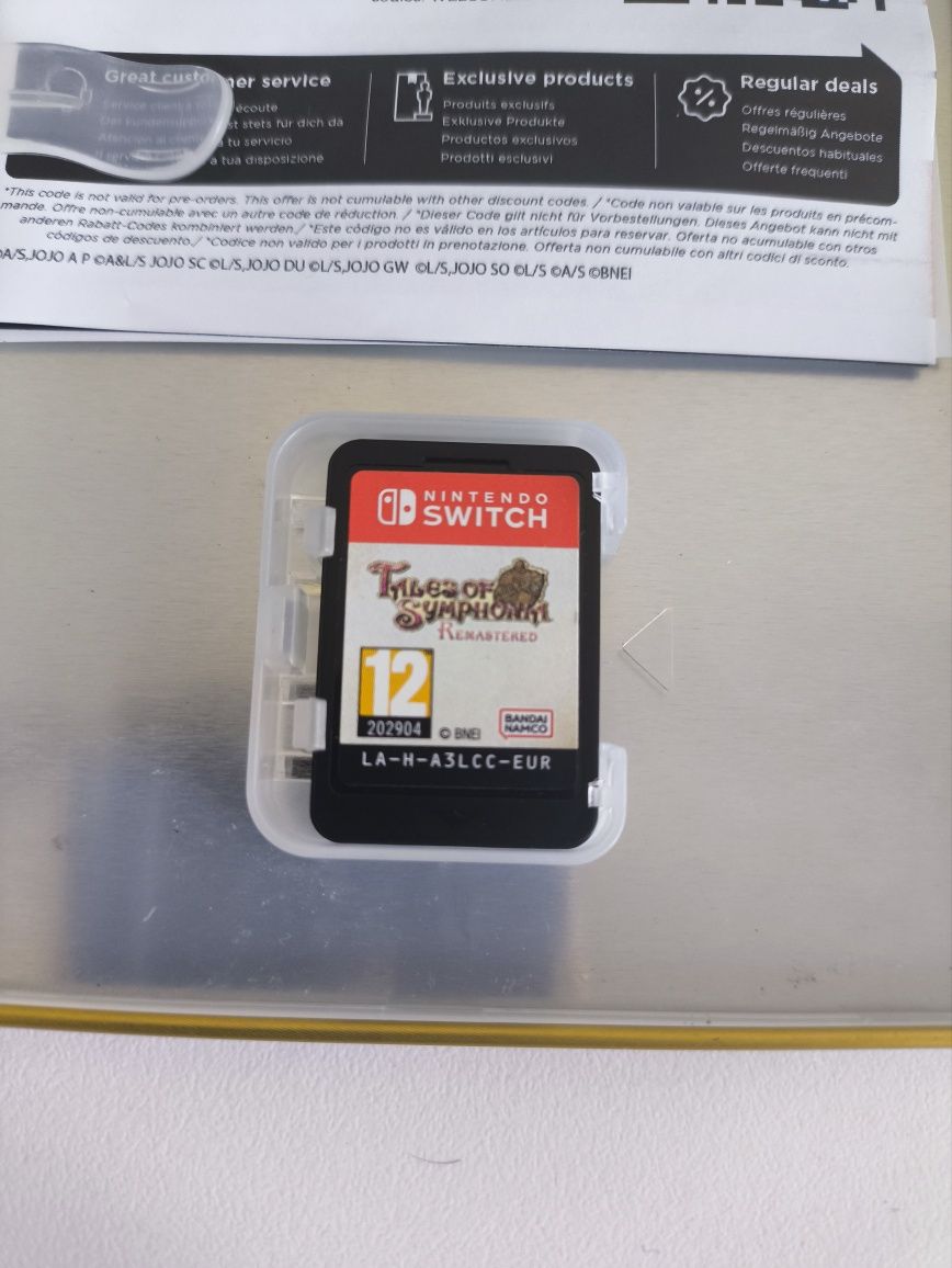 Jogos nintendo switch
