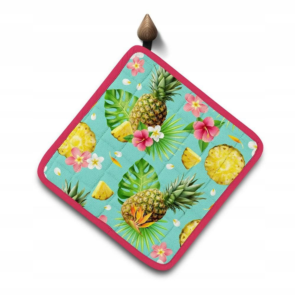 Podkładka chwytak kuchenny 20x20 Sweet Pineapple a