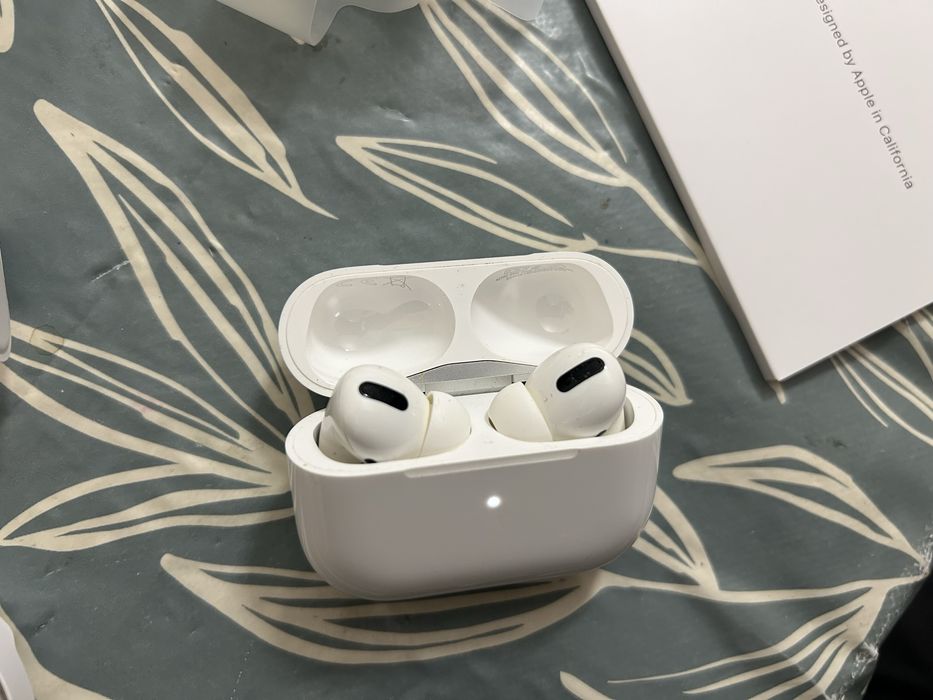 airpods pro oryginalne komplet