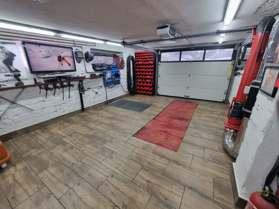 Wynajmę Udostępnię pomieszczenie warsztatowe,  garaż , warstat , VCDS