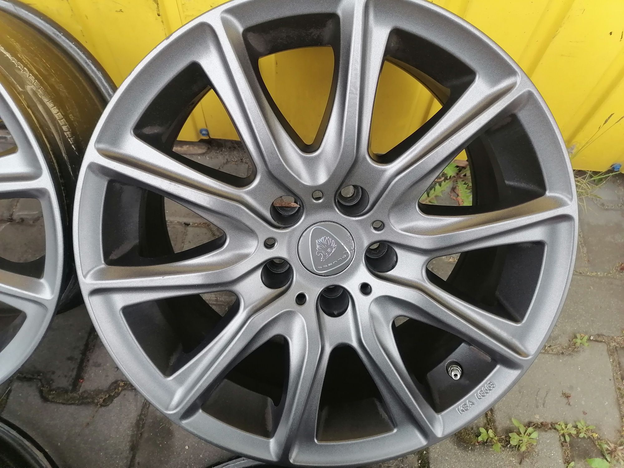 Felgi aluminiowe 5x112x17 Bardzo Mocne!!!
