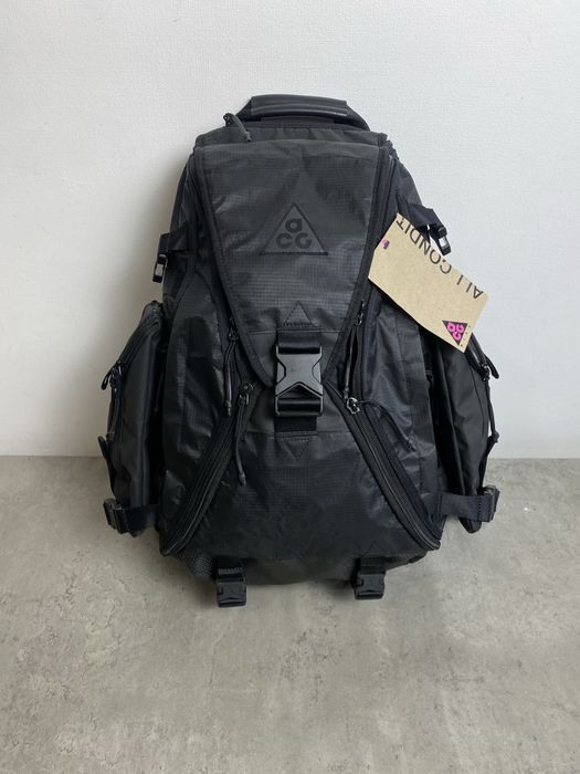Nike acg bz9721-001 рюкзак порфель новий оригінал