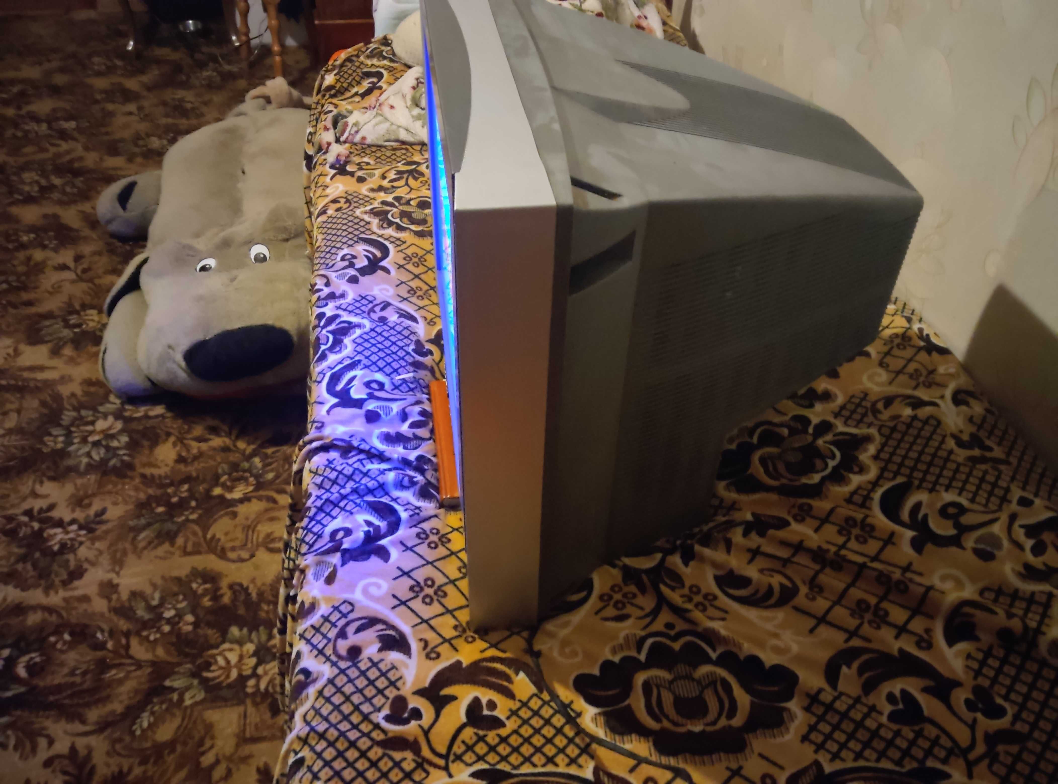 Телевизор хундай 21 дюйм