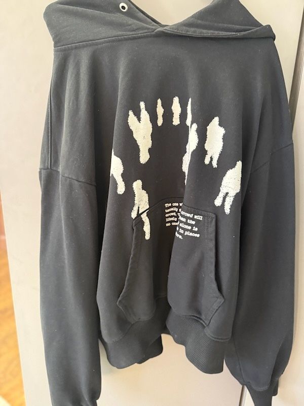Bluza Z Kapturem ADMOR Crowd L