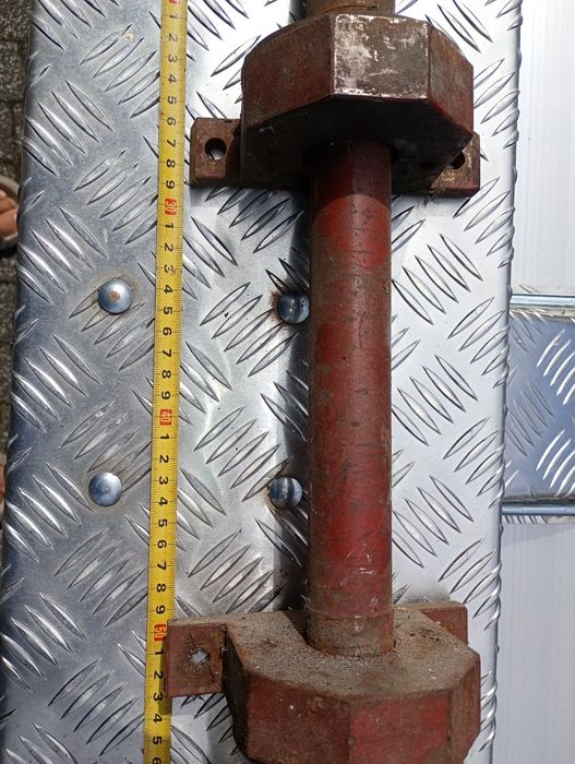 Wałek do krajzegi ,frezarki z kołem pasowym