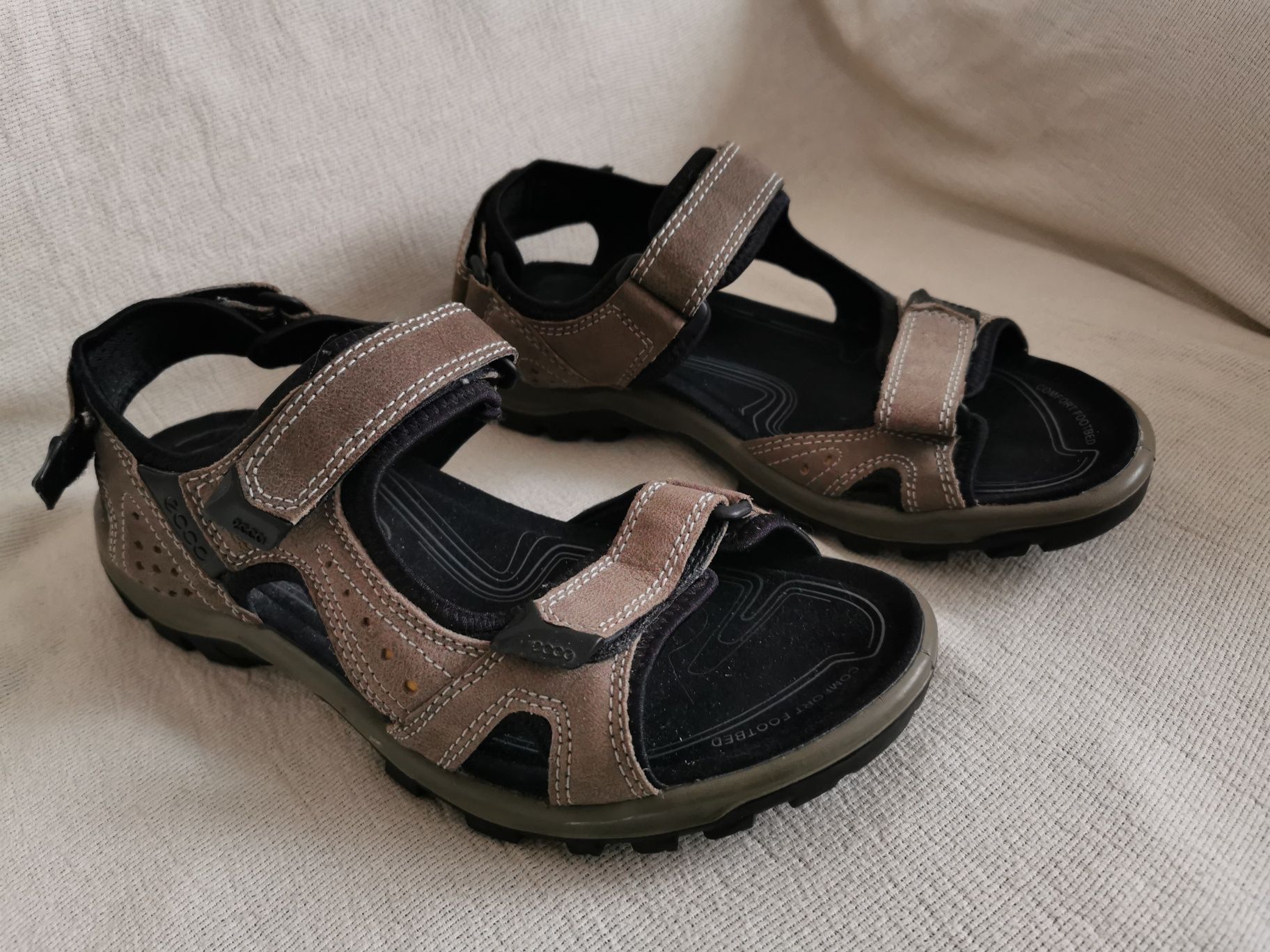 Ecco Offroad Lite Receptor sandały męskie 42
