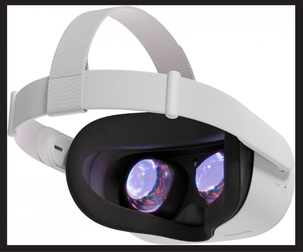 Oculus Quest 2 очки виртуальной реальности