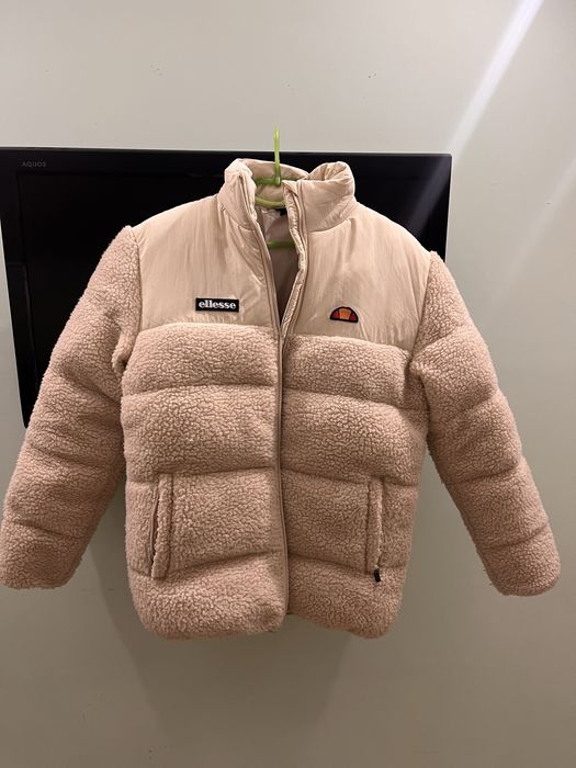 Куртка Ellesse Sanna Padded Jacket Tan, розмір S