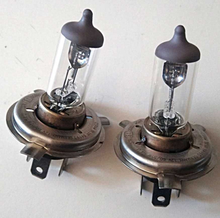 Авто лампочки OSRAM Bilux 64193 Germany 12v 60/55w H4 U