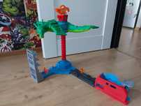 Hot Wheels tory do rozbudowy - smok