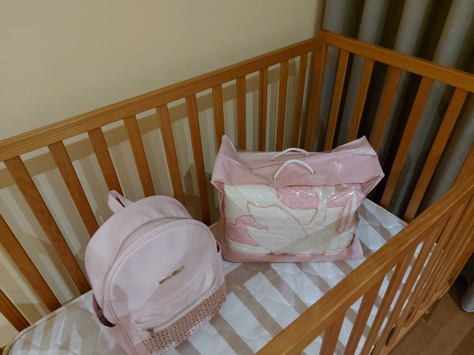 Cama/Edredão/Mochila/Cesto produtos bebé